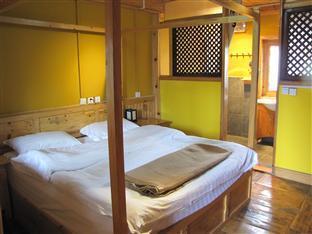 Kersangs Relay Station Hotel Deqen Luaran gambar